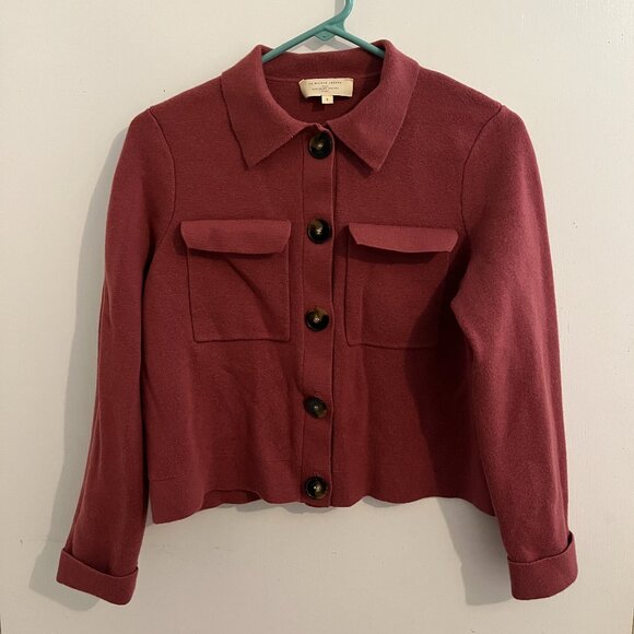 Sezane Betty Cardigan - Picture 2 of 4